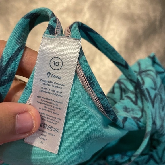 Ivivva Tumblin’ Tank - Picture 5 of 6